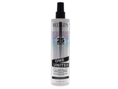 Redken One United All-In-One Multi-Benefit Treatment Spray, 13.5 fl oz/400 mL