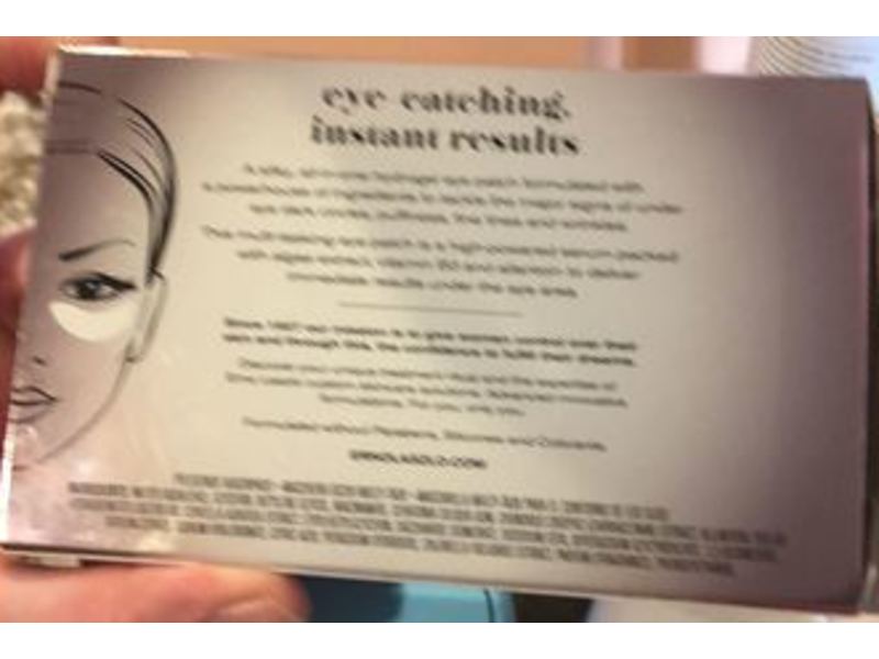 Erno Laszlo Multi - Task Eye Serum Mask, 0.15 fl oz/4.5 g, Pack Of 6