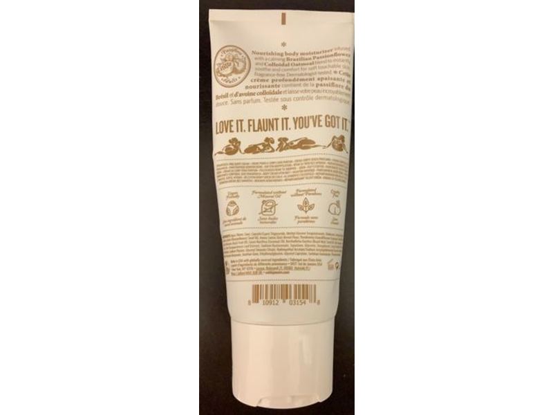 Sol De Janeiro Brazilian Nude Body Cream, Fragrance-Free, 6.75 fl oz/200 mL