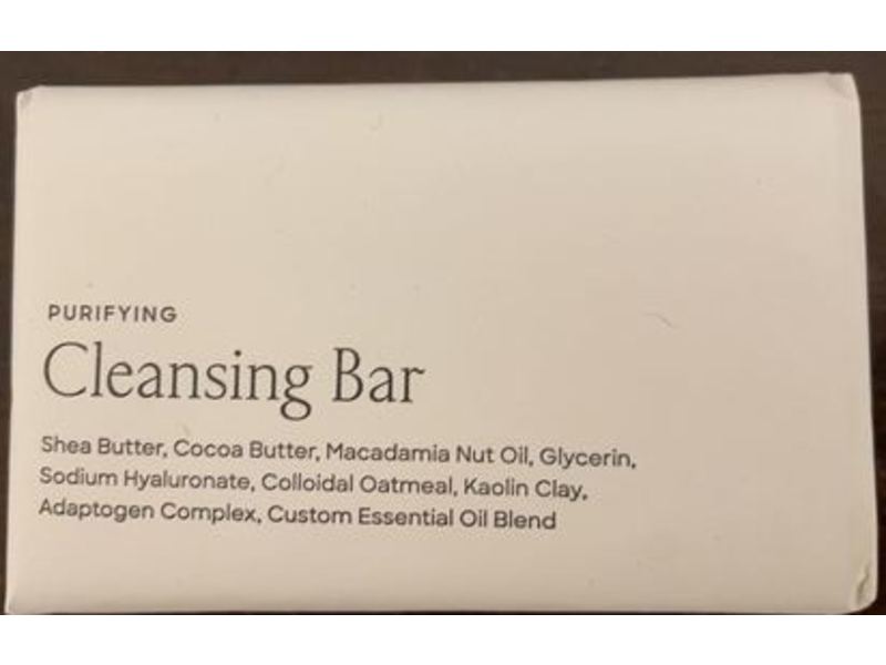 Hugh & Grace Purifying Cleansing Bar