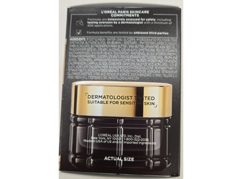 L'Oreal Paris Age Perfect Midnight Cream, 1.7 fl oz/48 g