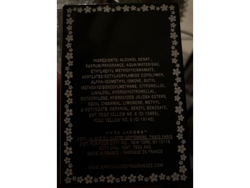 Marc Jacobs Daisy Eau de Toilette, 1 fl oz/30 mL