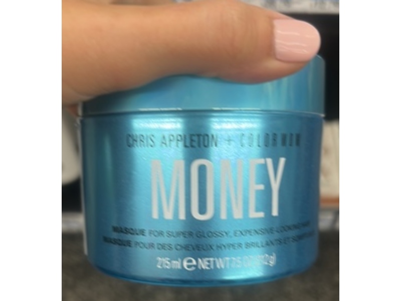 Colorwow Chris Appleton + Color Wow Money Masque, 7.5 oz/215 mL