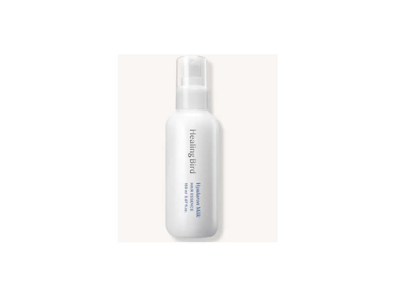 Healing Bird Hyaluronic Milk Hair Essence, 5.07 fl oz/150 mL