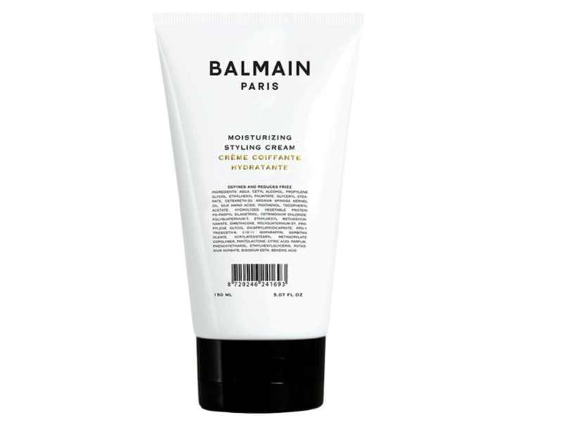 Balmain Paris Moisturizing Styling Cream, 5.07 fl oz/150 mL