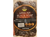 Genesis African Black Soap, 16 oz/453 g - Image 2