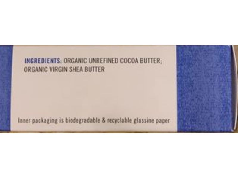 Chagrin Valley Soap & Valley Company After Shower Lotion Bar, Cocoa Shea, Unscented