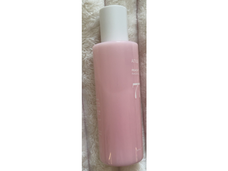 Anua Peach 77% Niacin Conditioning Milk, 5.07 fl oz/150 mL