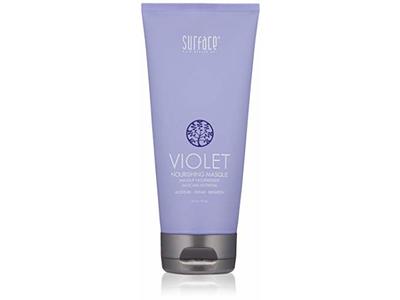 Surface Hair Nourishing Masque, Violet, 6 fl oz/177 mL