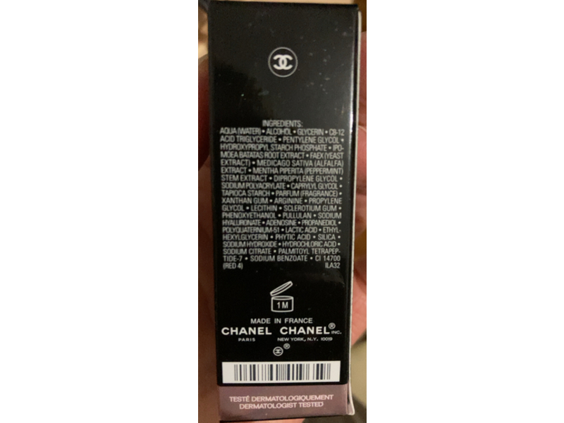 Chanel Le Lift Serum, 0.17 fl oz/5 mL Ingredients and Reviews