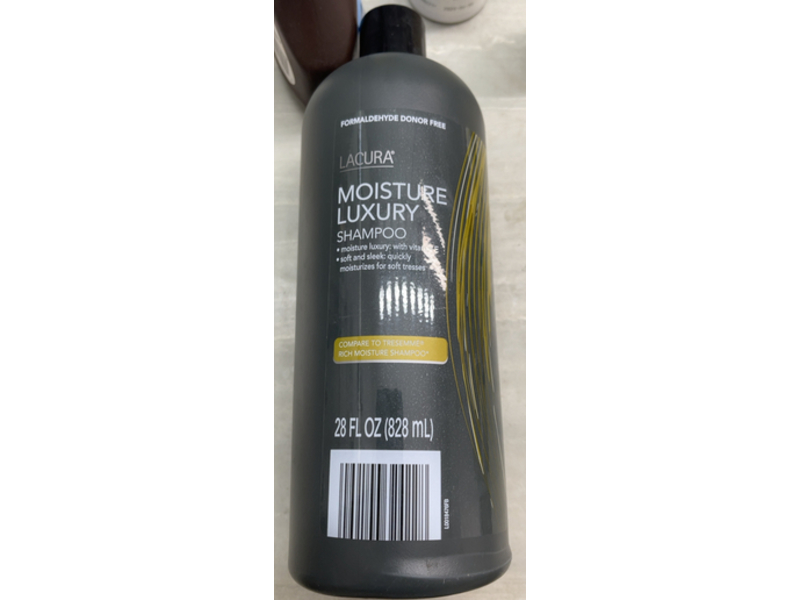 Lacura Moisture Luxury Shampoo, 28 fl oz/828mL