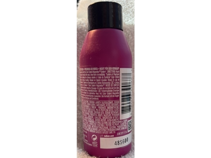 Redken Color Extend Magnetics Shampoo, 1.7 fl oz/50 mL