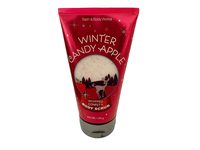 Bath & Body Works Whipped Confetti Body Scrub, Winter Candy Apple, 6.2 oz/175 g - Image 2