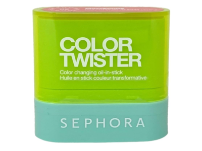 Sephora Collection Color Twister, Crazy Coral, 0.29 oz/8.5 g