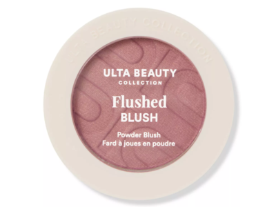 Ulta Beauty Collection Flushed Blush, Retro Rose, 0.12 oz/3.4 g