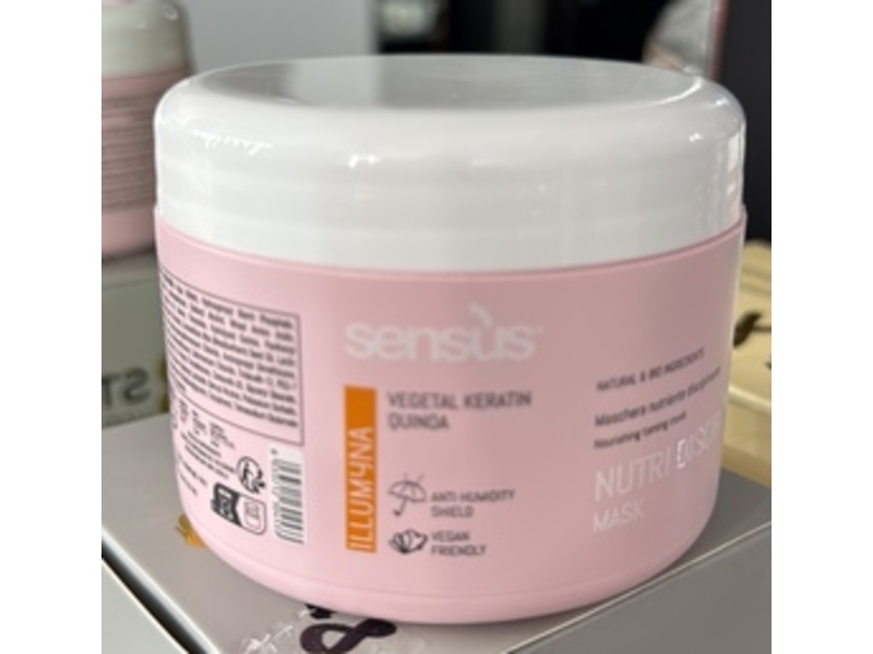 Sensus Illumyna Nutri Discipline Mask, 250 mL