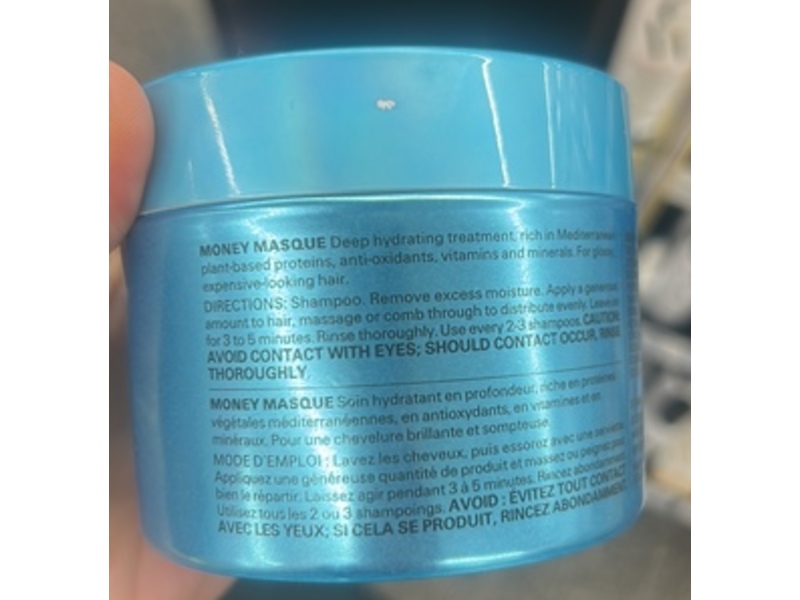 Colorwow Chris Appleton + Color Wow Money Masque, 7.5 oz/215 mL