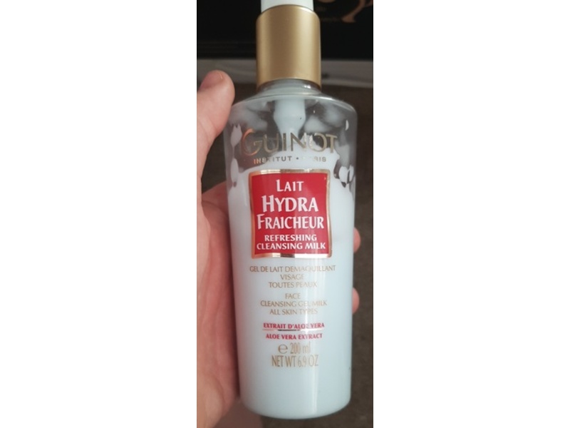 Guinot Refreshing Cleansing Milk, 6.9 fl oz/200 mL