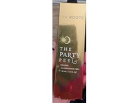 The Route The Party Golden Illuminizing Peel, 1 fl oz/30 mL - thumbnail 2