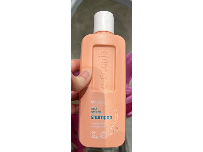 Seepje Repair & Care Shampoo, 300 mL