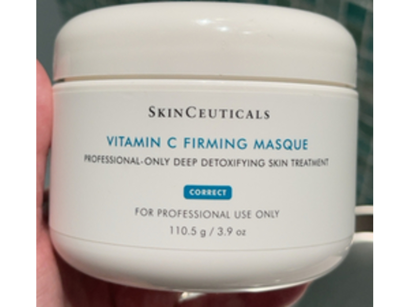 SkinCeuticals Vitamin C Firming Masque, 3.9 oz/110.5 g