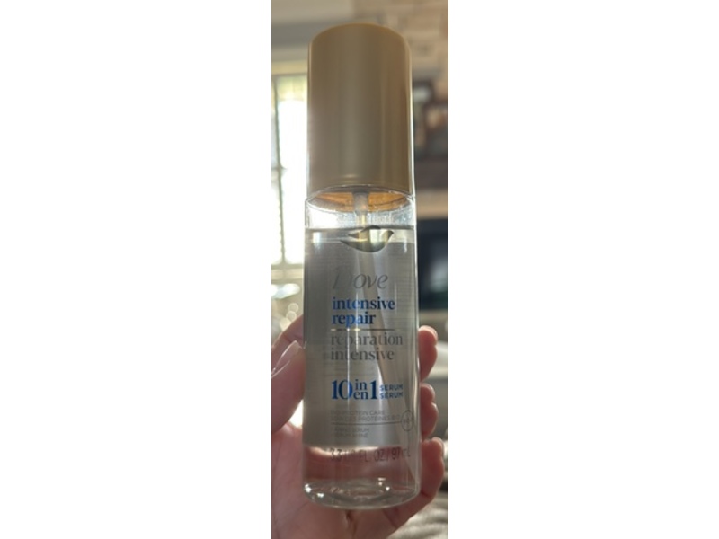 Dove Intensive Repair 10 In 1 Serum, 3.3 fl oz/97 mL
