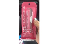 Vitamasques Lip Butter Balm, Strawberry, 0.33 fl oz/10 mL - Image 3