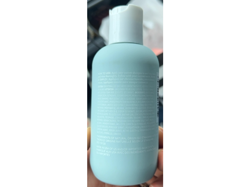 Function Of Beauty Pro Wavy Hair Recovery Shampoo, 3 fl oz/89 mL