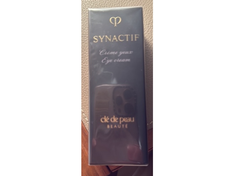 Cle De Peau Beaute Synactif Eye Cream, 20 g