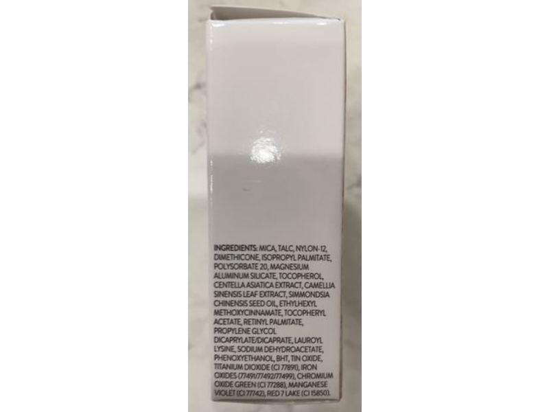 Laura Geller Baked Balance-N-Brighten Color Correcting Foundation, Porcelain, 0.32 oz/9 g