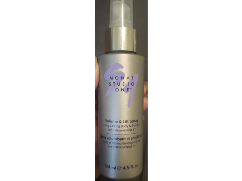 Monat Studio One Volume & Lift Spray, 4.5 fl oz/134 mL