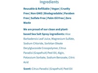 Plaine Products Sea Salt Spray, Citrus Fragrance, 10 oz - thumbnail 3