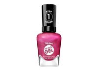 Sally Hansen Miracle Gel Nail Polish, 531 Berry Best Effort, 0.5 fl oz/14.7 mL - thumbnail 1