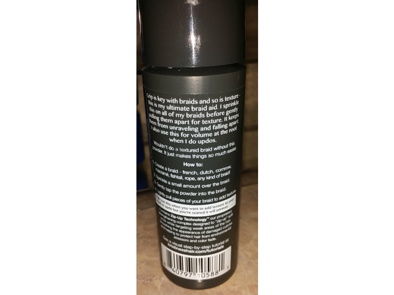 Kristin Ess Working Texture Loose Styling Powder, 1 oz/28g