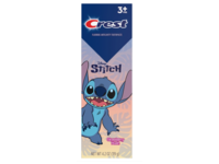 Crest Disney Stitch Flouride Anticavity Toothpaste, Strawberry Rush, 4.2 oz/119 g - thumbnail 1