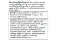 Sun Coast Sciences Complete Neck Beauty Cream, 1.67 fl oz/50 mL - Image 6