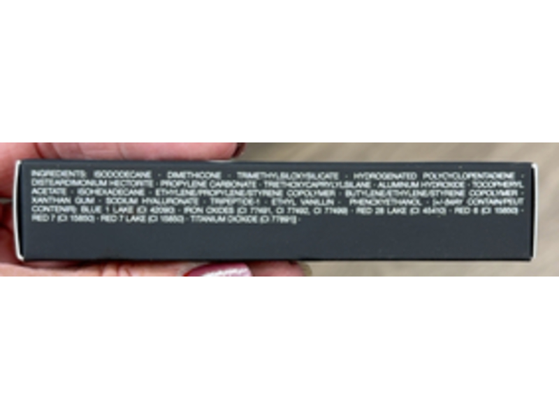 Nars Powermatte Lip Pigment, Le Freak, 0.18 fl oz/5.5 mL