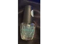 La Colors Top Coat, Rapid Dry, 0.44 fL oz/13 mL - thumbnail 2