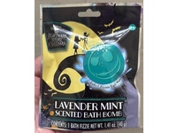 Disney Tim Burton’s The Nightmare Before Christmas Scented Bath Bomb, Lavender Mint, 1.41 oz/40 g - thumbnail 2