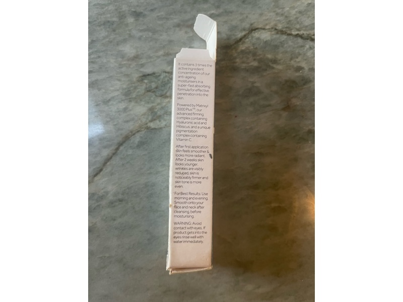 No 7 Triple Action Serum, Lift & Luminate, 0.5 fl oz/15 ml