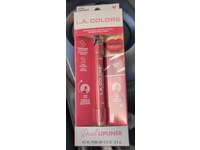 L.A. Matte Dual Lipliner, Pure Magic, 0.13 oz/3.8 g - thumbnail 2