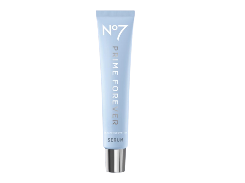 No7 Prime Forever Skin Preservation Serum, 1.69 fl oz/50 mL