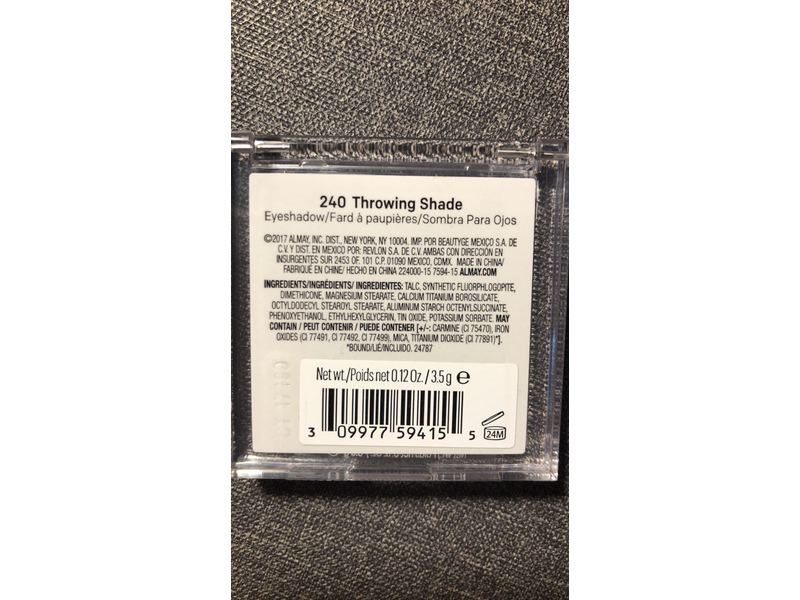 Almay Shadow Squad, Throwing Shade (240), 0.12 oz/35 g