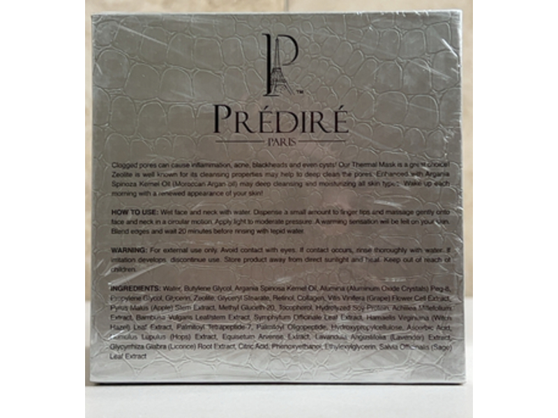 Predire Paris Age Defying Thermal Mask, 1.7 fl oz/50 mL
