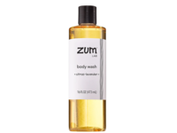Zum Lab Body Wash, Citrus-Lavender, 16 fl oz/473 mL - thumbnail 1