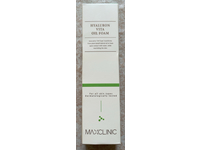 Maxclinic Hyaluron Vita Oil Foam, 3.72 fl oz/110 g - Image 3