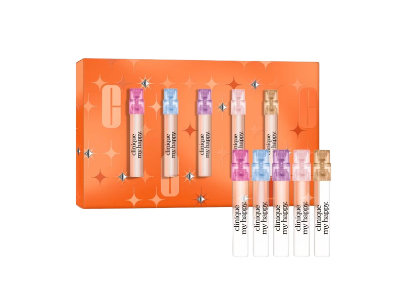 Clinique My Happy Perfume Spray Set, 0.05 fl oz/1.5 mL