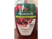 Palmolive Naturals Nourishing Skin Body Wash, Pomegranate & Mango, 1 L - thumbnail 2