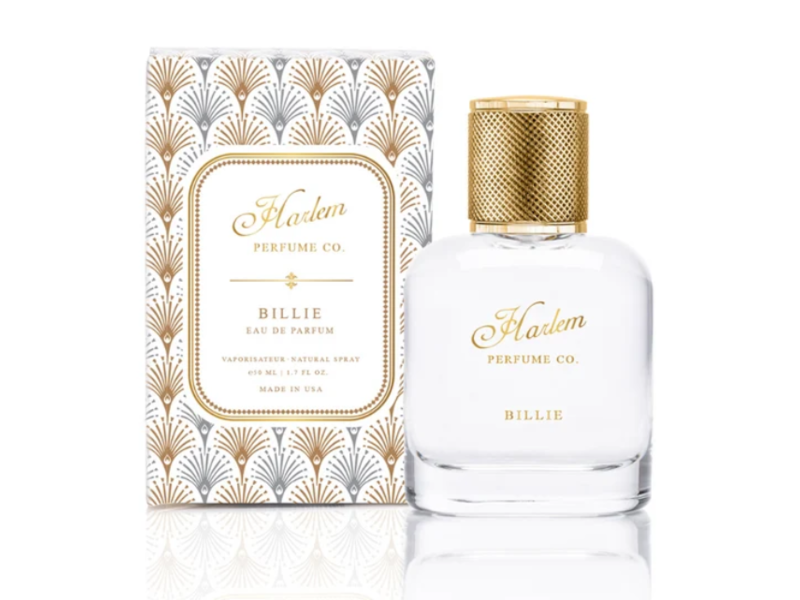 Harlem Perfume Co Eau de Parfum, Billie, 1.7 fl oz/50 mL