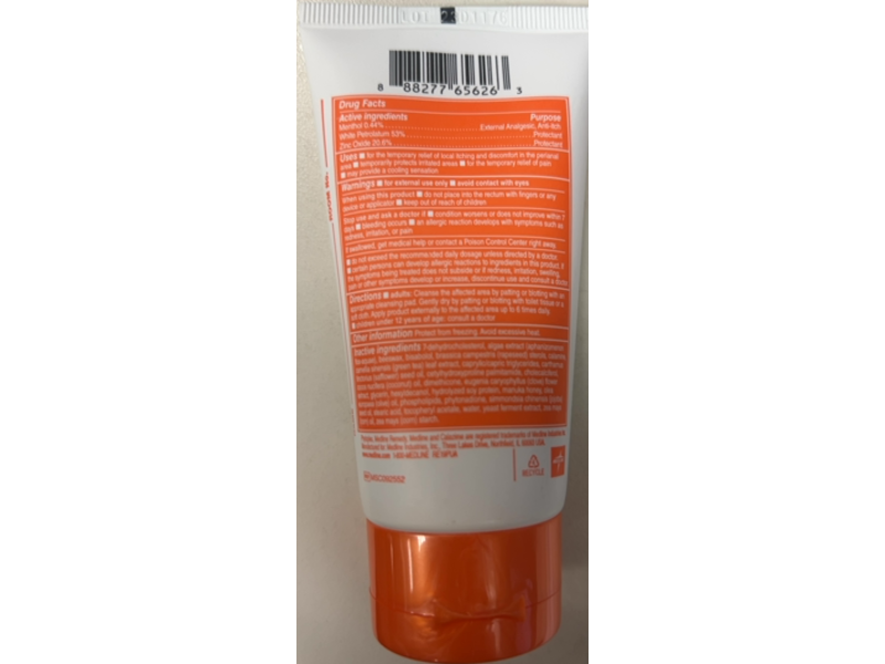 Medline Remedy Intensive Skin Therapy Calazime, 2 oz/57 g